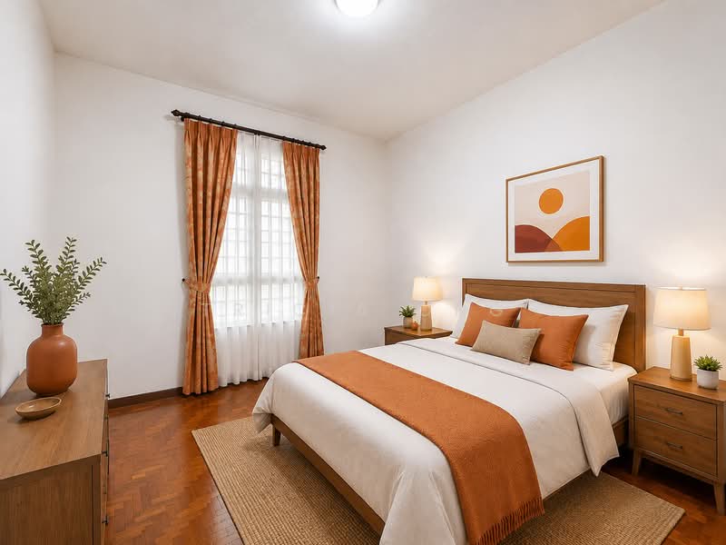 Casa Jervois, 99 Jervois Road, 3 Bedrooms, 1,722 sqft, Condominium For Sale, by Tricia Ong, 500174425 - Bedroom - PropertyGuru.com.sg