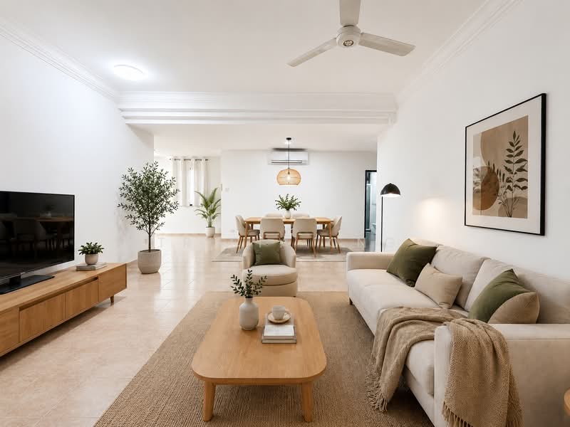 Casa Jervois, 99 Jervois Road, 3 Bedrooms, 1,722 sqft, Condominium For Sale, by Tricia Ong, 500174425 - Living Room - PropertyGuru.com.sg