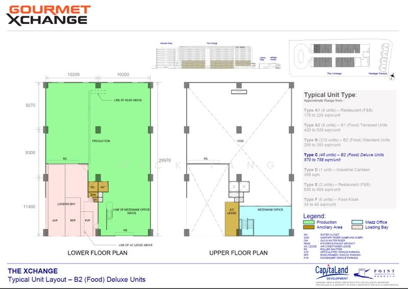 Gourmet Xchange, 10 Kallang Way 5, 7,029 sqft, Factory / Workshop (B2) For Sale, by Rick Yang, 500174432 - C - CommercialGuru.com.sg