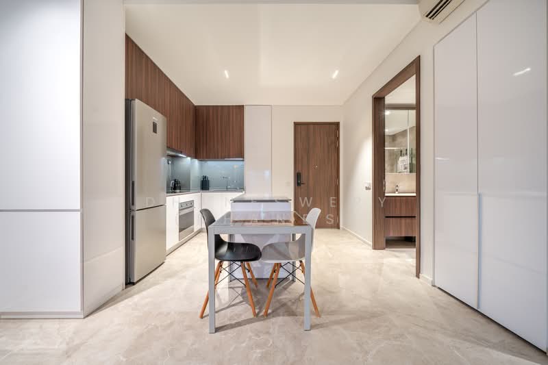 Artra, 10 Alexandra View, 2 Bedrooms, 829 sqft, Condominium For Sale, by Dhaneswery (Dhanes), 500174433 - Kitchen - PropertyGuru.com.sg