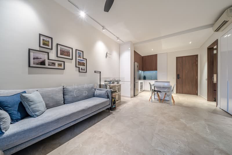 Artra, 10 Alexandra View, 2 Bedrooms, 829 sqft, Condominium For Sale, by Dhaneswery (Dhanes), 500174433 - Living Room - PropertyGuru.com.sg