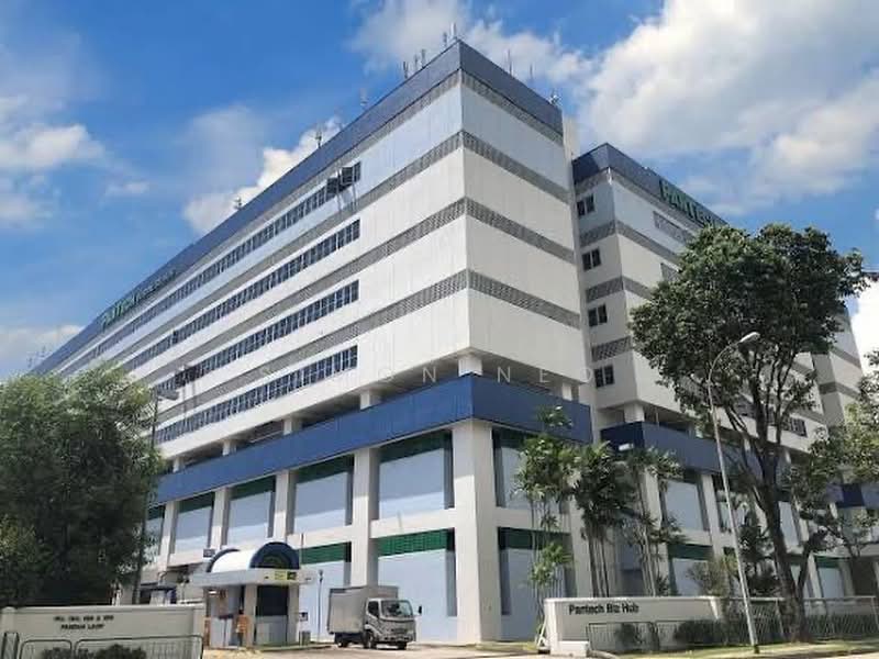 Pantech Business Hub, 196 Pandan Loop, 1,200 sqft, Factory / Workshop (B2) For Rent, by Simon Neo, 500174435 - CommercialGuru.com.sg