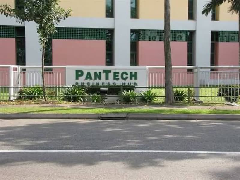 Pantech Business Hub, 196 Pandan Loop, 1,200 sqft, Factory / Workshop (B2) For Rent, by Simon Neo, 500174435 - CommercialGuru.com.sg