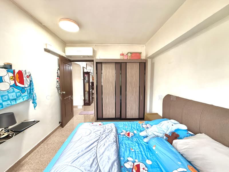 121B Rivervale Drive, 121B Rivervale Drive, 3 Bedrooms, 1,184 sqft, HDB Flat For Sale, by Candy ZiQi 紫绮, 500174437 - Bedroom - PropertyGuru.com.sg