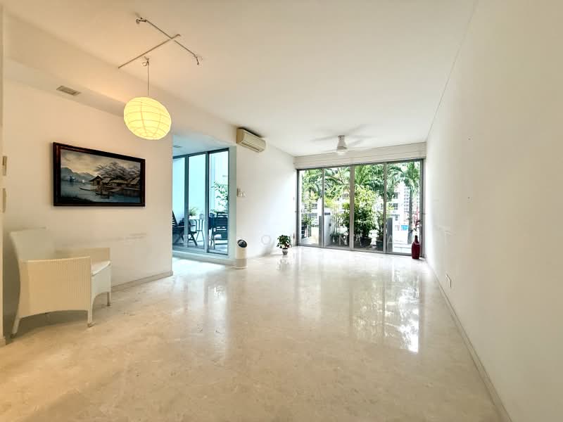 Grandeur 8, 2 Ang Mo Kio Central 3, 2 Bedrooms, 1,217 sqft, Condominium For Rent, by Gwendolyn Au, 500174439 - Living Room - PropertyGuru.com.sg