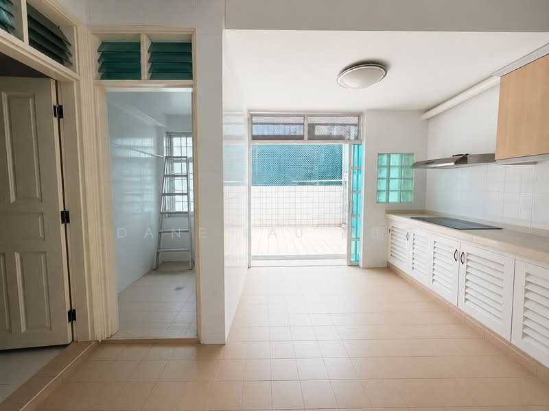 Seletar Terrace, , 4 Bedrooms, 2,400 sqft, Terraced House For Sale, by Dane Kau 高国豪, 500174440 - Kitchen - PropertyGuru.com.sg