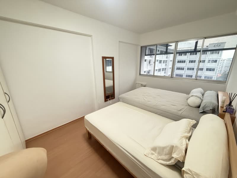 458 Pasir Ris Drive 4, 458 Pasir Ris Drive 4, 3 Bedrooms, 1,119 sqft, HDB Flat For Rent, by Vianna Tan, 500174441 - Bedroom - PropertyGuru.com.sg