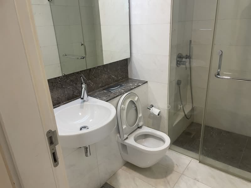 Reflections at Keppel Bay, 15 Keppel Bay View, 2 Bedrooms, 1,184 sqft, Condominium For Rent, by Douglas Goh, 500174444 - Bathroom - PropertyGuru.com.sg