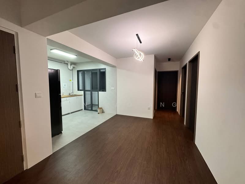 376A woodlands ave 1, Woodland Ave 1, Room Rental, 100 sqft, HDB Flat For Rent, by Fan Hao Ang, 500174447 - Kitchen - PropertyGuru.com.sg
