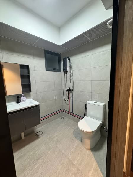 376A woodlands ave 1, Woodland Ave 1, Room Rental, 100 sqft, HDB Flat For Rent, by Fan Hao Ang, 500174447 - Bathroom - PropertyGuru.com.sg
