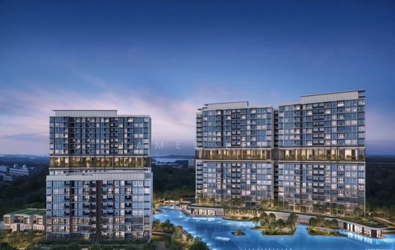 Lentor Gardens Residences, 68 Lentor Gardens, 3 Bedrooms, 872 sqft, Condominium For Sale, by James Lee, 500174450 - Exterior - PropertyGuru.com.sg