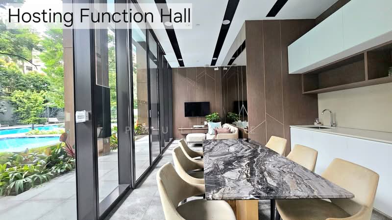 Juniper Hill, 39 Ewe Boon Road, 2 Bedrooms, 624 sqft, Condominium For Sale, by Paul Wee, 500174455 - Interior - PropertyGuru.com.sg
