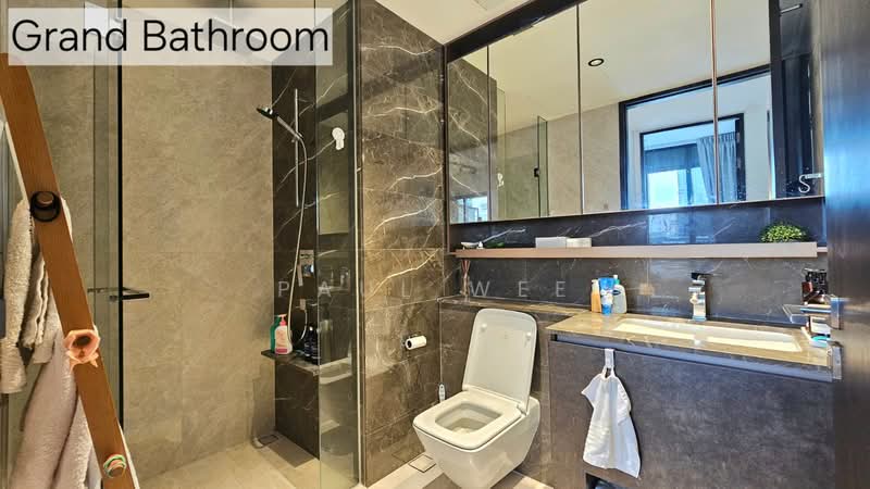 Juniper Hill, 39 Ewe Boon Road, 2 Bedrooms, 624 sqft, Condominium For Sale, by Paul Wee, 500174455 - Bathroom - PropertyGuru.com.sg