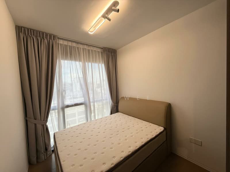Juniper Hill, 39 Ewe Boon Road, 2 Bedrooms, 624 sqft, Condominium For Sale, by Paul Wee, 500174455 - Bedroom - PropertyGuru.com.sg
