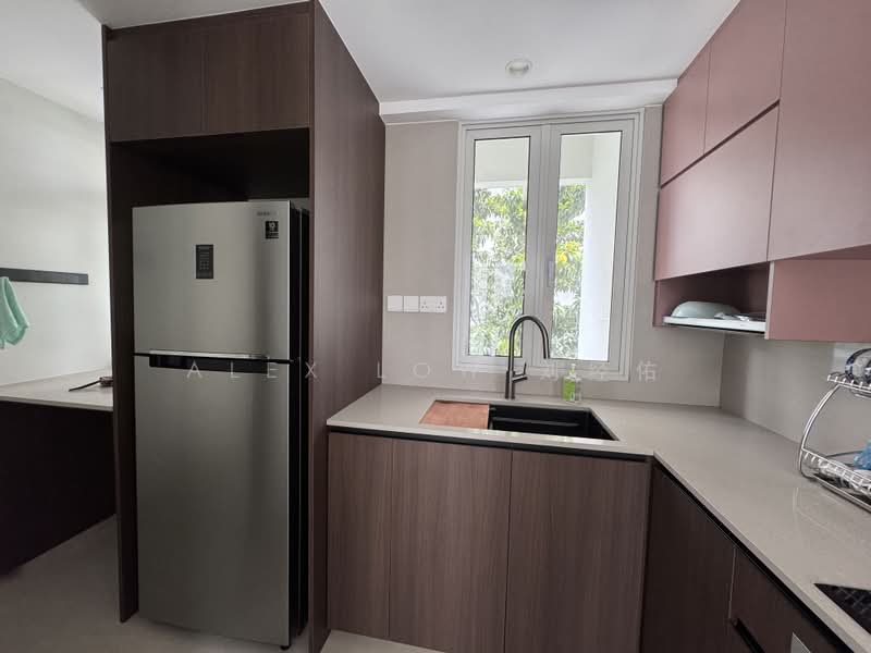 Idyllic Residences, 52 Lor M Telok Kurau, 2 Bedrooms, 947 sqft, Condominium For Rent, by Alex Low 刘经佑, 500174456 - Kitchen - PropertyGuru.com.sg