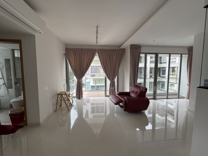 Idyllic Residences, 52 Lor M Telok Kurau, 2 Bedrooms, 947 sqft, Condominium For Rent, by Alex Low 刘经佑, 500174456 - Living Room - PropertyGuru.com.sg