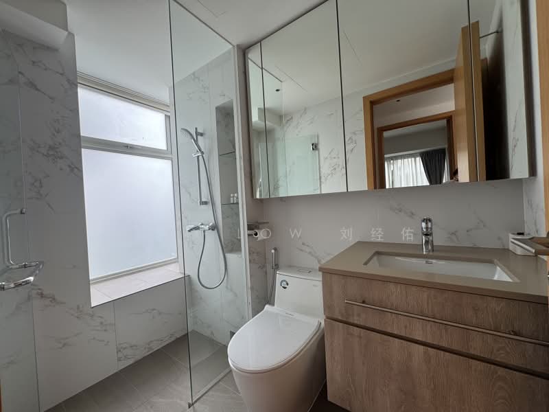 Idyllic Residences, 52 Lor M Telok Kurau, 2 Bedrooms, 947 sqft, Condominium For Rent, by Alex Low 刘经佑, 500174456 - Bathroom - PropertyGuru.com.sg