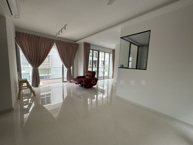 Idyllic Residences, 52 Lor M Telok Kurau, 2 Bedrooms, 947 sqft, Condominium For Rent, by Alex Low 刘经佑, 500174456 - Living Room - PropertyGuru.com.sg
