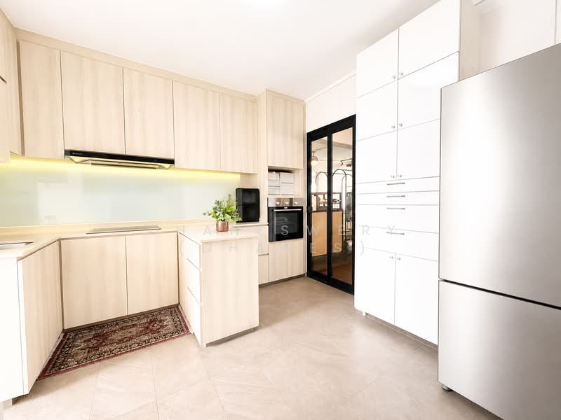 204 Petir Road, 204 Petir Road, 3 Bedrooms, 1,313 sqft, HDB Flat For Sale, by Dhaneswery (Dhanes), 500174457 - Kitchen - PropertyGuru.com.sg