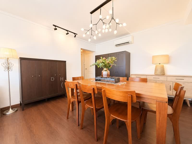 204 Petir Road, 204 Petir Road, 3 Bedrooms, 1,313 sqft, HDB Flat For Sale, by Dhaneswery (Dhanes), 500174457 - Dining Room - PropertyGuru.com.sg