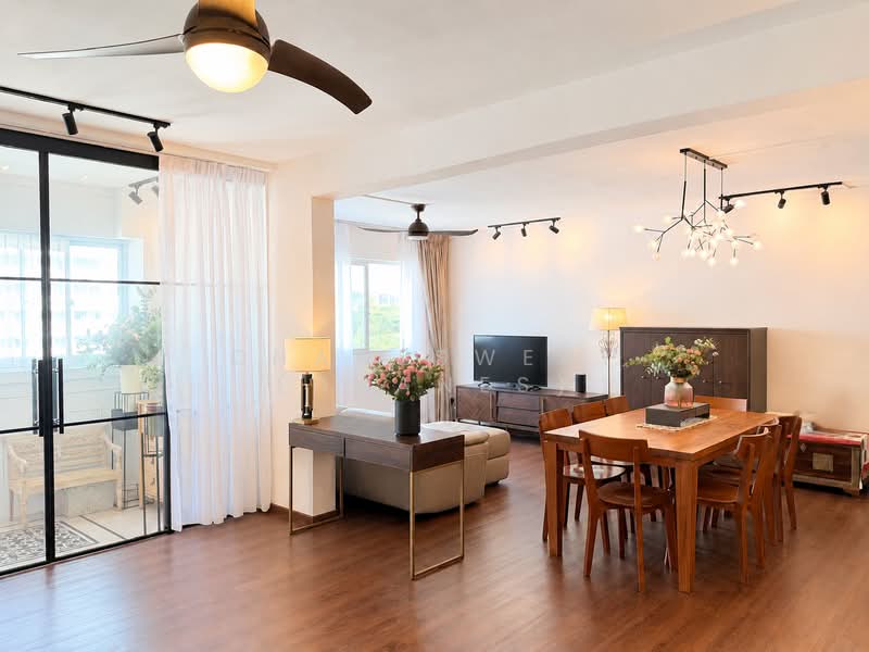 204 Petir Road, 204 Petir Road, 3 Bedrooms, 1,313 sqft, HDB Flat For Sale, by Dhaneswery (Dhanes), 500174457 - Living Room - PropertyGuru.com.sg