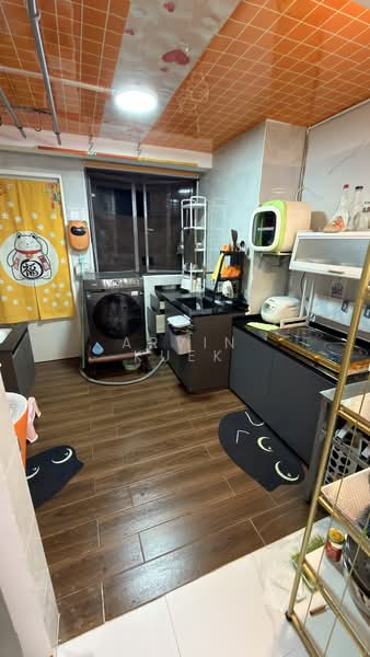 9 Lorong 7 Toa Payoh, 9 Lorong 7 Toa Payoh, 3 Bedrooms, 710 sqft, HDB Flat For Rent, by Arvin Kuek, 500174459 - Kitchen - PropertyGuru.com.sg