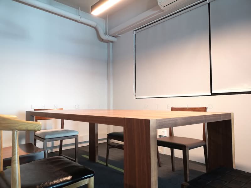 Work Plus Store Aljunied, 71 Geylang Lorong 23, 110 sqft, Light Industrial (B1) For Rent, by Work+Store, 500174460 - Meeting Room - CommercialGuru.com.sg