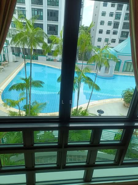 Eastvale, 31 Pasir Ris Drive 3, 3 Bedrooms, 1,280 sqft, Condominium For Rent, by Boon Leng Ho, 500174461 - Pool - PropertyGuru.com.sg