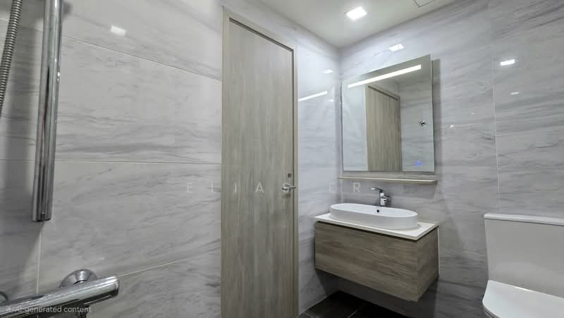 The Alps Residences, Tampines Avenue 10, 2 Bedrooms, 700 sqft, Condominium For Sale, by Elias Er, 500174462 - Bathroom - PropertyGuru.com.sg