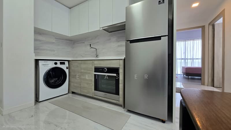 The Alps Residences, Tampines Avenue 10, 2 Bedrooms, 700 sqft, Condominium For Sale, by Elias Er, 500174462 - Kitchen - PropertyGuru.com.sg