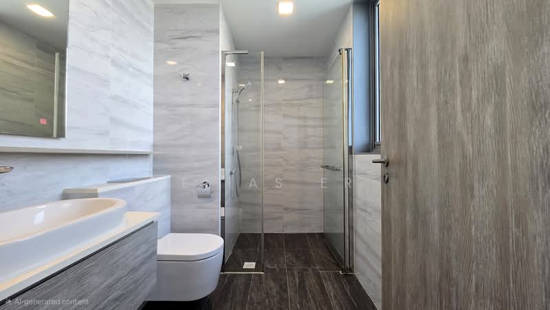 The Alps Residences, Tampines Avenue 10, 2 Bedrooms, 700 sqft, Condominium For Sale, by Elias Er, 500174462 - Bathroom - PropertyGuru.com.sg