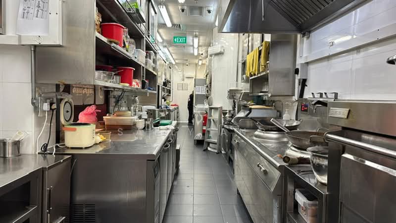 Vivocity, 1 Harbourfront Walk, 1,600 sqft, Mall Shop For Rent, by Sally Ang, 500174465 - Kitchen - CommercialGuru.com.sg