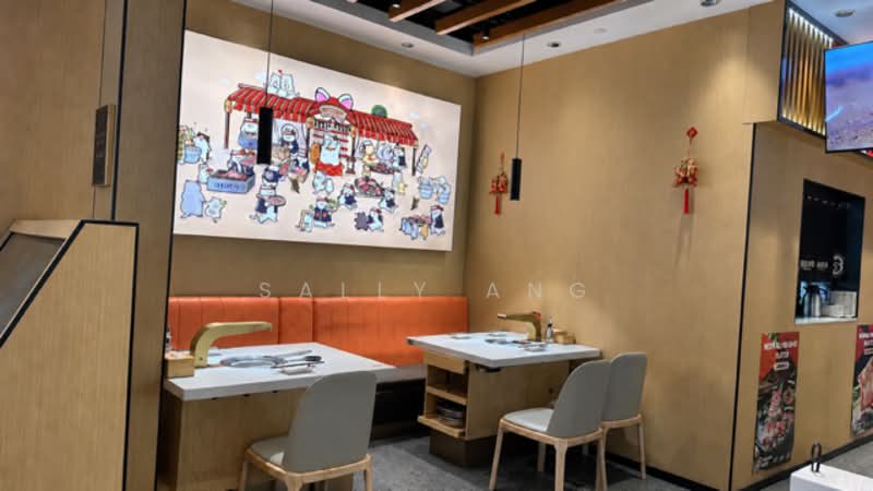 Vivocity, 1 Harbourfront Walk, 1,600 sqft, Mall Shop For Rent, by Sally Ang, 500174465 - Interior - CommercialGuru.com.sg