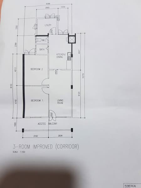 195 Kim Keat Avenue, 195 Kim Keat Avenue, 2 Bedrooms, 710 sqft, HDB Flat For Sale, by Amy Tay, 500174466 - PropertyGuru.com.sg