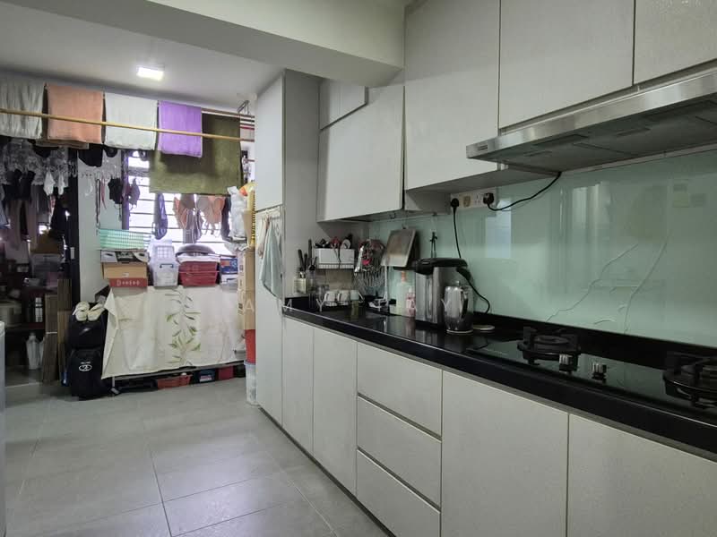 195 Kim Keat Avenue, 195 Kim Keat Avenue, 2 Bedrooms, 710 sqft, HDB Flat For Sale, by Amy Tay, 500174466 - Kitchen - PropertyGuru.com.sg