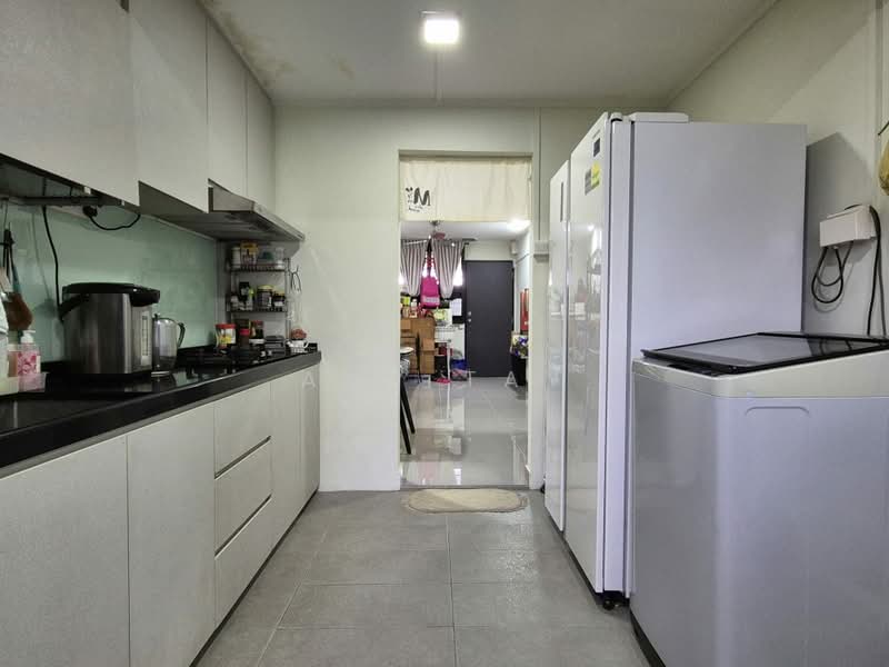 195 Kim Keat Avenue, 195 Kim Keat Avenue, 2 Bedrooms, 710 sqft, HDB Flat For Sale, by Amy Tay, 500174466 - Kitchen - PropertyGuru.com.sg
