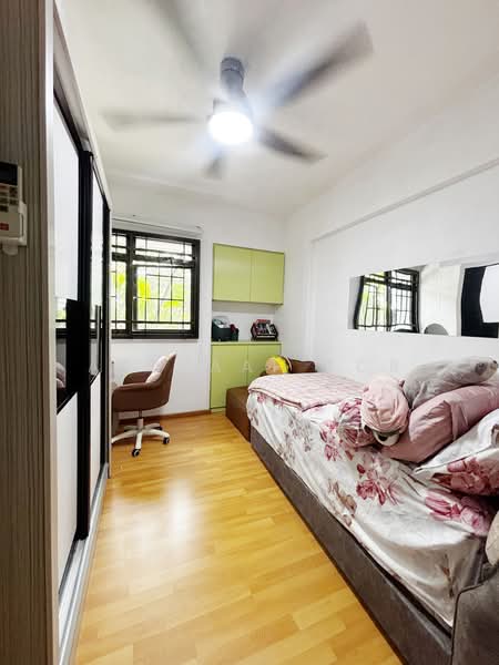 183A Rivervale Crescent, 183A Rivervale Crescent, 3 Bedrooms, 1,184 sqft, HDB Flat For Sale, by Asyraaf TCR, 500174467 - Bedroom - PropertyGuru.com.sg