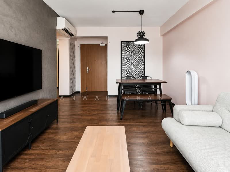 605B Tampines Street 61, 605B Tampines Street 61, 2 Bedrooms, 732 sqft, HDB Flat For Sale, by Anwar Chan, 500174469 - Living Room - PropertyGuru.com.sg