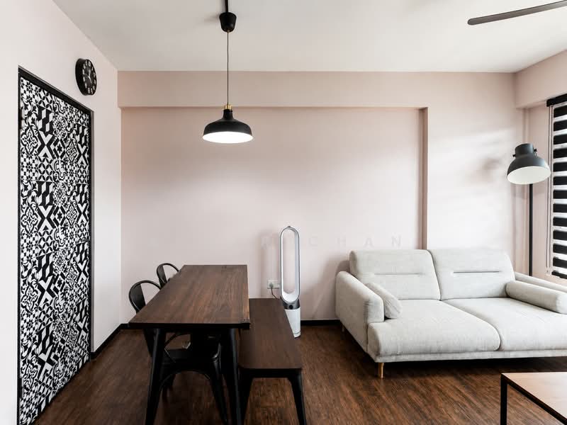 605B Tampines Street 61, 605B Tampines Street 61, 2 Bedrooms, 732 sqft, HDB Flat For Sale, by Anwar Chan, 500174469 - Living Room - PropertyGuru.com.sg