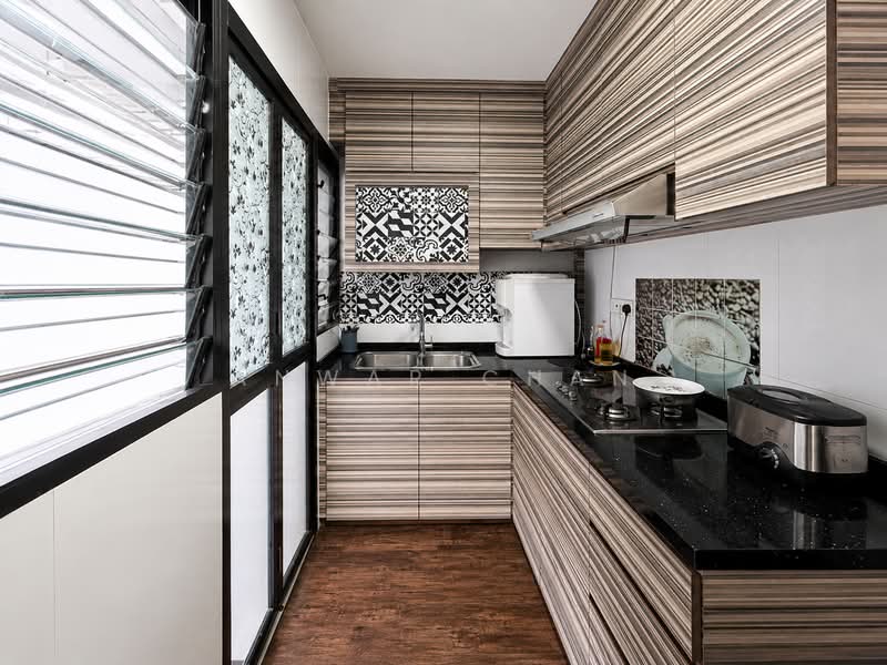 605B Tampines Street 61, 605B Tampines Street 61, 2 Bedrooms, 732 sqft, HDB Flat For Sale, by Anwar Chan, 500174469 - Kitchen - PropertyGuru.com.sg