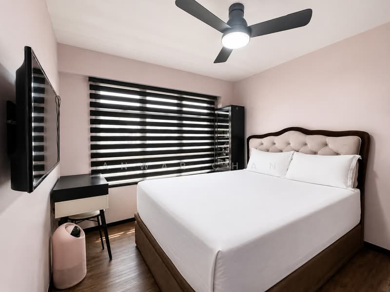 605B Tampines Street 61, 605B Tampines Street 61, 2 Bedrooms, 732 sqft, HDB Flat For Sale, by Anwar Chan, 500174469 - Bedroom - PropertyGuru.com.sg
