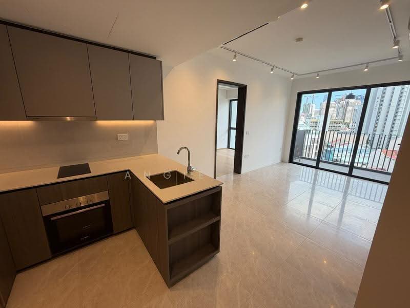 Piccadilly Grand, Northumberland Road, Farrer Park / Serangoon Rd, 2 Bedrooms, 710 sqft, Condominium For Sale, by Angie Lim, 500174470 - Kitchen - PropertyGuru.com.sg