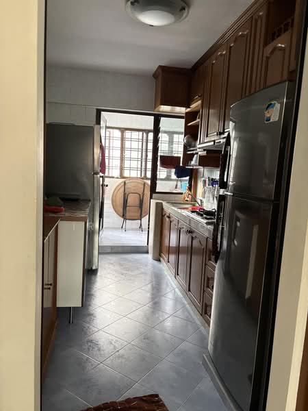 762 Bedok Reservoir View, 762 Bedok Reservoir View, 3 Bedrooms, 1,237 sqft, HDB Flat For Sale, by Irene Goh, 500174472 - Kitchen - PropertyGuru.com.sg