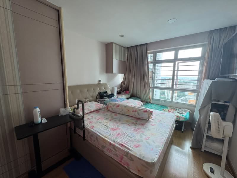 26 Ghim Moh Link, 26 Ghim Moh Link, 2 Bedrooms, 721 sqft, HDB Flat For Rent, by Jessica Ng, 500174473 - Bedroom - PropertyGuru.com.sg