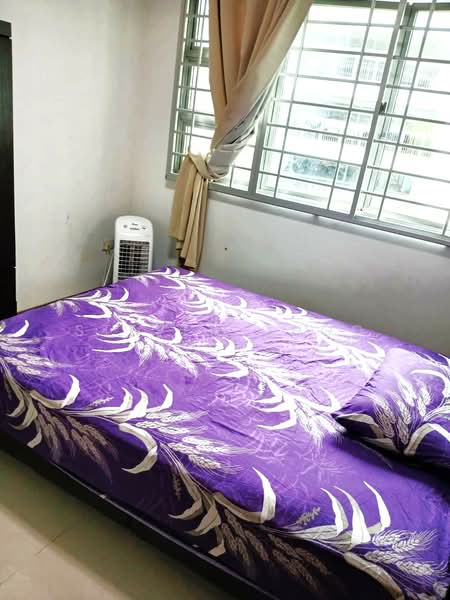 473A Upper Serangoon Crescent, 473A Upper Serangoon Crescent, Room Rental, 120 sqft, HDB Flat For Rent, by Steven Choo, 500174475 - Bedroom - PropertyGuru.com.sg
