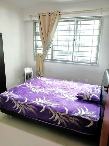 473A Upper Serangoon Crescent, 473A Upper Serangoon Crescent, Room Rental, 120 sqft, HDB Flat For Rent, by Steven Choo, 500174475 - Bedroom - PropertyGuru.com.sg