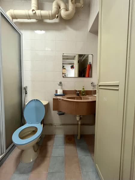 123A Rivervale Drive, 123A Rivervale Drive, Hougang / Punggol / Sengkang, Room Rental, 150 sqft, HDB Flat For Rent, by Zheng Jixin, 500174478 - Bathroom - PropertyGuru.com.sg