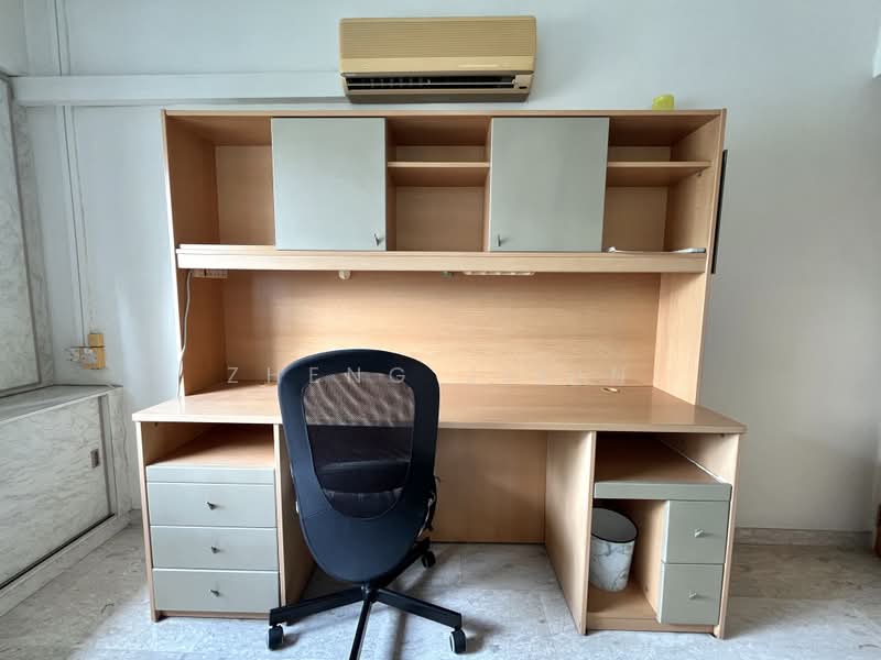 123A Rivervale Drive, 123A Rivervale Drive, Hougang / Punggol / Sengkang, Room Rental, 150 sqft, HDB Flat For Rent, by Zheng Jixin, 500174478 - Study - PropertyGuru.com.sg