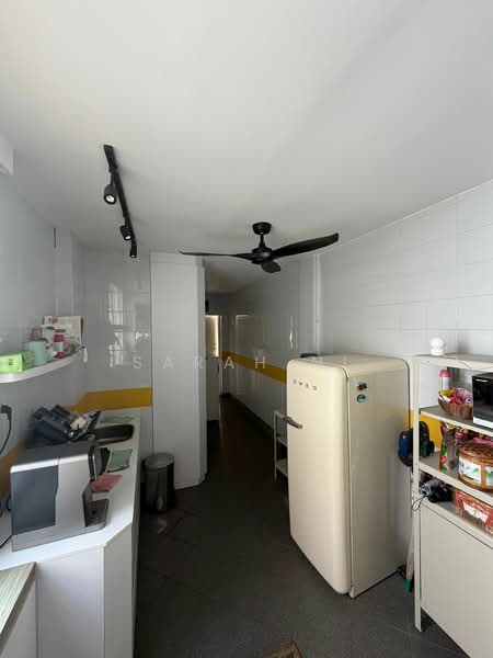 29 Club Street, 29 Club Street, 1,187 sqft, Office For Rent, by Sarah Ni, 500174485 - Kitchen - CommercialGuru.com.sg