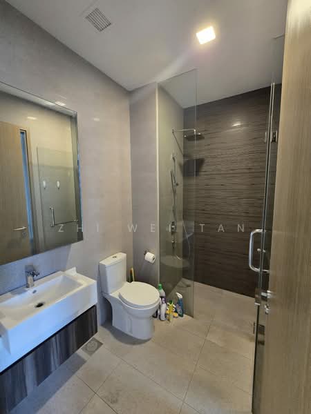 KAP Residences, 11 King Albert Park, 2 Bedrooms, 667 sqft, Condominium For Rent, by Zhi Wei Tan, 500174488 - Bathroom - PropertyGuru.com.sg